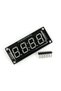 Clock Module LED Display 7 segments 4 digits blue TM1637