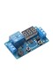 12V relay timer module with display 1 program - 4
