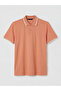 Esvab • Modern & Distinctive Standartfit Turn-Down Collar Men's T-Shirt