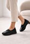 Genuine Leather Full Orthopedic Special Design Mother Shoes for Heel Spurs and Bone Protrusions - 4