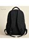 Multi-Compartment Women's Backpack with Waterproof Fabric - Casual School and Travel Bag - 5