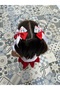23 April, 29 October Turkish Flag Children's Ribbon Buckle Set - 2 Pieces with Elastic - 3