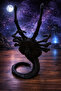 Interesting Desk Accessory Special Design -- Phone Holder - Alien Phone Stand