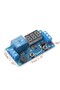12V relay timer module with display 1 program - 2