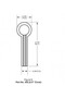 Resistive force sensor FSR402 - 2