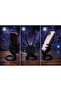 Interesting Desk Accessory Special Design -- Phone Holder - Alien Phone Stand - 2