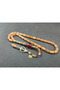 Hakan Kaya Usta El Workmanship Heavy Silver Embossed Large Size Natural Kuka - 3
