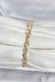 Xuping Heart Model Gold Color Women's Bracelet Tj-Bb8436 - 2