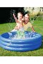 مسبح دائري 3 طبقات نفخ 102x25سم -26-51024 - 2