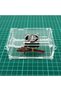 Raspberry Pi 4 acrylic case + fan - 4
