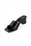 Bi̇ssa Women's Heeled Slippers - 5