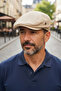 Karnas Natural Linen Cap – Standard Size Superior Comfort