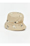Animal Printed Baby Boy Bucket Hat - 3