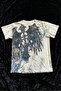 Gothic Cyber Winged Cross Unisex T-Shirt