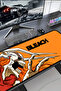 لوحة ماوس للألعاب من Bleach Hollow Ichigo مقاس 30 × 70 من ProControl، قاعدة غير قابلة للانزلاق، كبيرة الحجم، ناعمة
