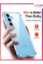 Transparent Silicone Case with Reinforced Corners for Samsung Galaxy A26 - 2
