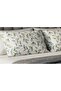Floral Patterned Pillowcase Set 50X70 cm (2 Pieces) – Stylish and Natural Comfort 100% Cotton