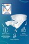 Proskin Slip Maxi Adult Diaper with Waist Band m - Medium - Medium 48 Pieces - 5