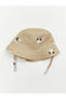Animal Printed Baby Boy Bucket Hat - 2