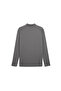 Teamfinal26 Training 1/4 Zip Men's Football Training Long Sleeve T-Shirt 65967913 Gray - 2