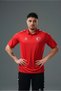 Turkey National Team Camping T-Shirt with Collar (Name and Number Printed with Gift)