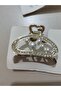 Mini Buckle with Pearl and Stone Details - 2