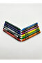 12-Piece Vibrant Colors Crayon Set - High-Quality Crayons for Children and Students - 3