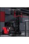 Mould King 17045 Heavy-Duty Forklift Red Model Vehicle Building Set – 4579 Pieces (Mouldking) - 3