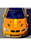 Volvo Hood Strip Sticker Prime Quality Adhesive - 4