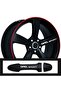 Special Design Opel Meriva Door Handle Wheel Sticker 10 Pieces