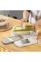 3-Piece Grater Set & Slicer Set - 3