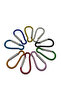Paracord Accessory Carabiner Firebird - 2