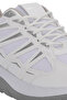 Emeka Women's White / Gray Running & Walking Sneakers - 4