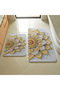 Ethnic Patterned 2-Piece Mat Set M206