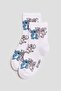 5-pack motif-detail socks - 3