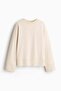 Oversized cotton sweatshirt - 5