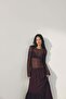 Pointelle-knit top - 3