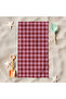 Dama Patterned Beach Towel M200
