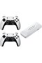 Viart Creation™ M22 Game Stick Retro Video Game Console for Tv with 2 Wireless Controller