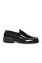 Black Patent Leather Genuine Leather Men's Classic Shoes