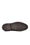 Brown Genuine Leather Men's Classic Shoes - 5