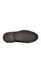 Brown Genuine Leather Men's Classic Shoes - 5