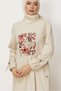 Stone Printed Track Suit Dress 45635 - 3