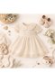 Brode Yakali Ribbed Girls' Dress - 2