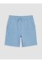 Lcw Kids Boys' Shorts with Elastic Waistband and Laces