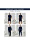 Mens Loungewear Sets Pajamas Set Top and Bottom Soft Sleepwear - 2