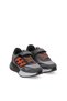 Enzo F Boys' Smoked / Orange Casual Sports Shoes - 2