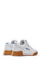 Workout Plus White Unisex Sneaker - 3