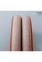3 Piece Foamed Cotton Door Bottom Noise Reduction Sealing Strip Brown 93cm - 5
