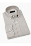 Classic Regular Fit Long Sleeve Cotton Men's Shirt 7627 - 2